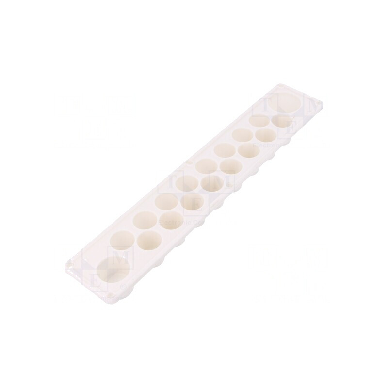 Garnitură Elastomer TPE cu Orificii Multiple | Electronic-mag.ro | Componente Electronice