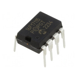 Microcontroler PIC 14kB ADC DAC EUSART I2C SPI THT | Electronic-mag.ro | Componente Electronice