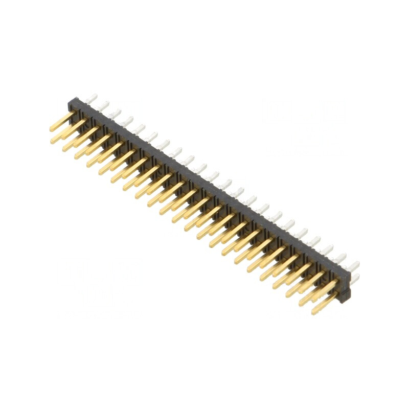 Soclu Milli-Grid 2mm PCB-cablu/PCB | Electronic-mag.ro | Componente Electronice