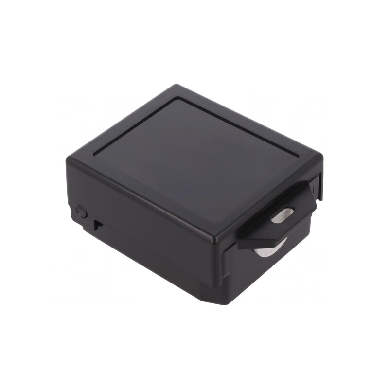 Carcasă Universală ABS Neagră 79x91x45mm | Electronic-mag.ro | Componente Electronice