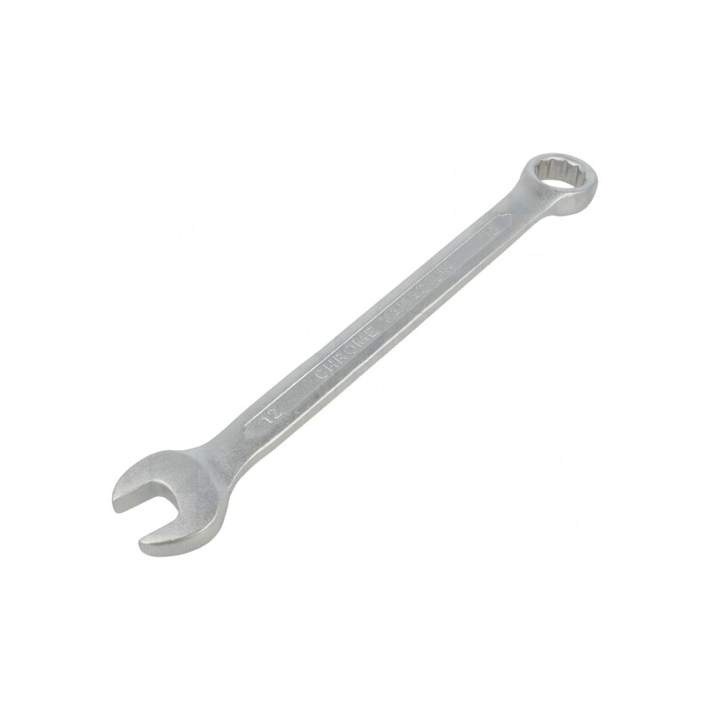 Cheie combinată 12mm oțel crom-vanadium | Electronic-mag.ro | Componente Electronice Cheie combinată 12mm oțel crom-vanadium | Electronic-mag.ro | Componente Electronice