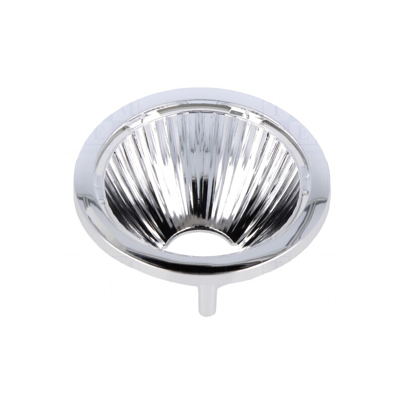 Reflector LED 50mm | Electronic-mag.ro | Componente Electronice