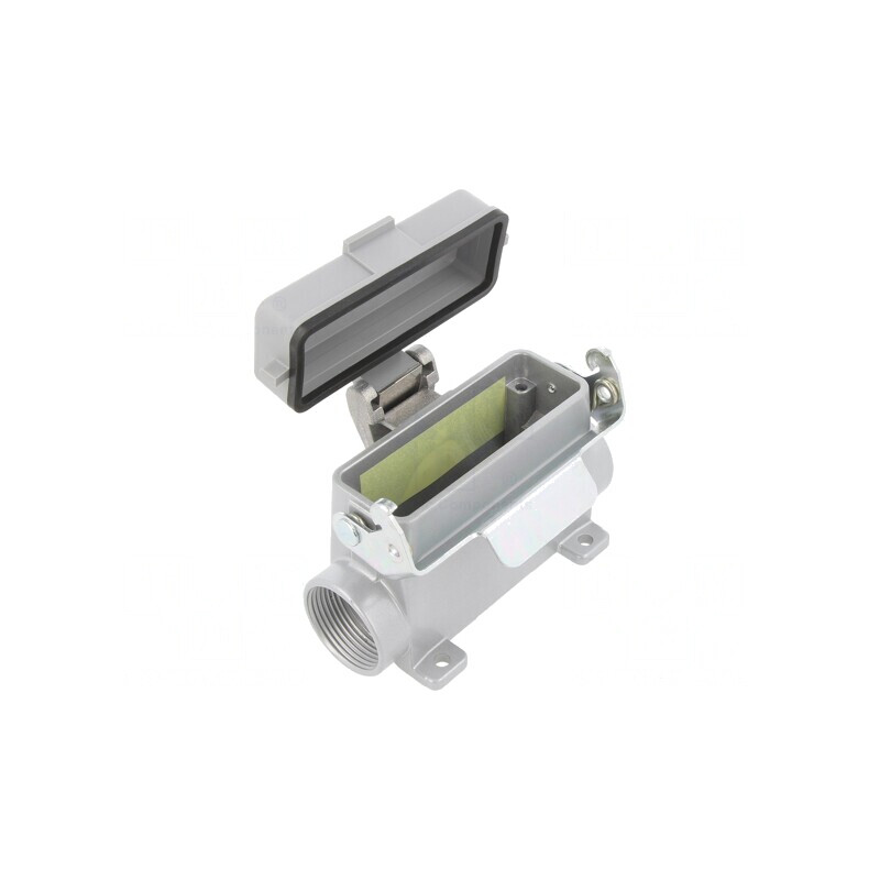 Conector HDC Modular Heavy Duty 2P 1kV | Electronic-mag.ro | Componente Electronice Conector HDC Modular Heavy Duty 2P 1kV | Electronic-mag.ro | Componente Electronice