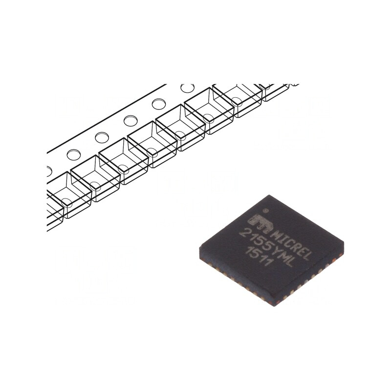 Adaptor DC/DC PMIC 4,5-14,5VDC la 0,7-3,6VDC 25A | Electronic-mag.ro | Componente Electronice Adaptor DC/DC PMIC 4,5-14,5VDC la 0,7-3,6VDC 25A | Electronic-mag.ro | Componente Electronice