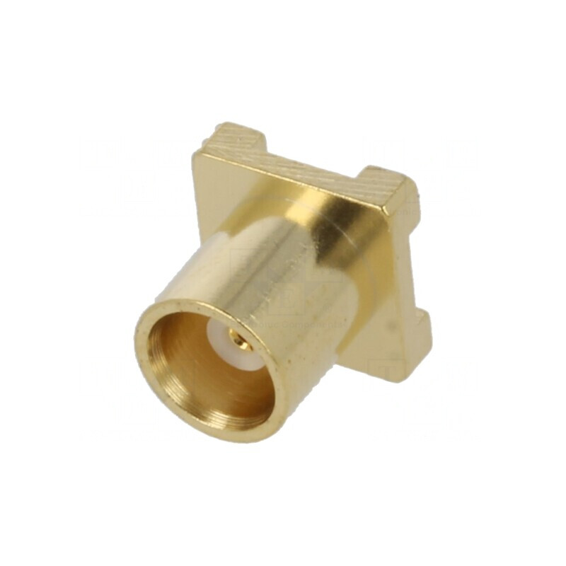 Conector MCX Jack SMT | Electronic-mag.ro | Componente Electronice