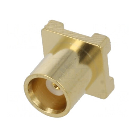 Conector MCX Jack SMT | Electronic-mag.ro | Componente Electronice