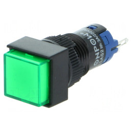 Comutator acționat prin apăsare SPDT 0,5A/250VAC | Electronic-mag.ro | Componente Electronice