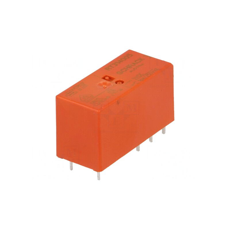 Releu Electromagnetic SPDT 5V 16A | Electronic-mag.ro | Componente Electronice