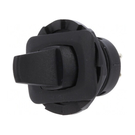 Comutator Basculant DPDT ON-ON 6A 250V pentru Lipit | Electronic-mag.ro | Componente Electronice