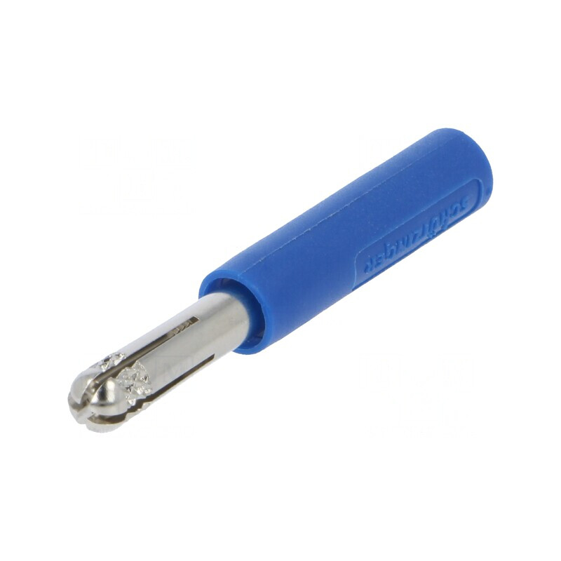 Adaptor Mufă Banană 4mm 32A 1kV | Electronic-mag.ro | Componente Electronice