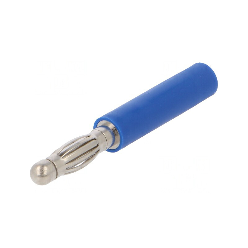 Adaptor Banană 4mm la 2mm 10A | Electronic-mag.ro | Componente Electronice