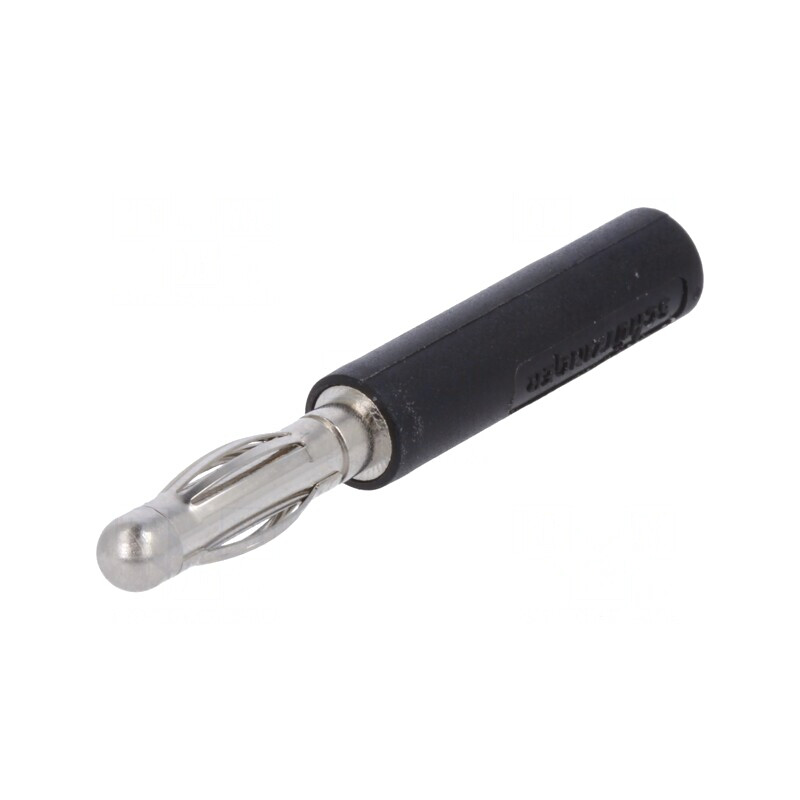 Adaptor Banană 4mm la 2mm 10A | Electronic-mag.ro | Componente Electronice