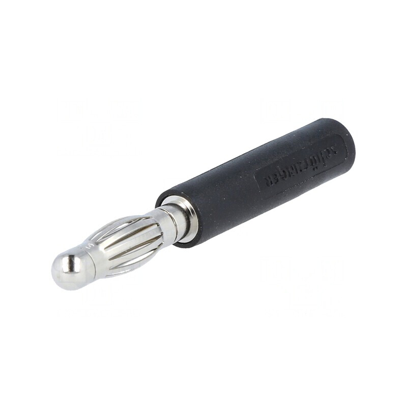 Adaptor Banană 4mm 32A | Electronic-mag.ro | Componente Electronice