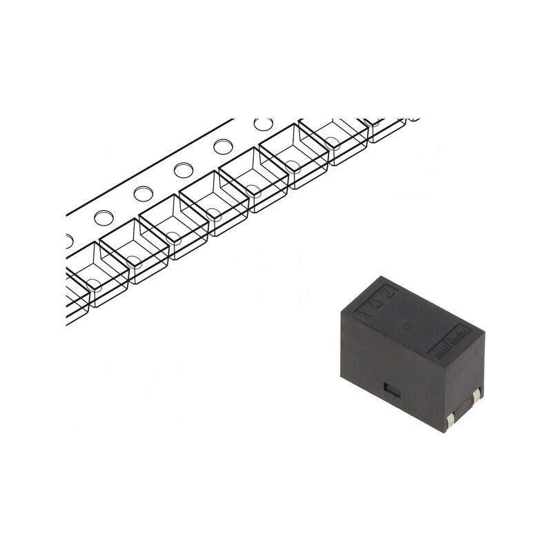 Inductor SMD 20uH 100V 6A | Electronic-mag.ro | Componente Electronice Inductor SMD 20uH 100V 6A | Electronic-mag.ro | Componente Electronice