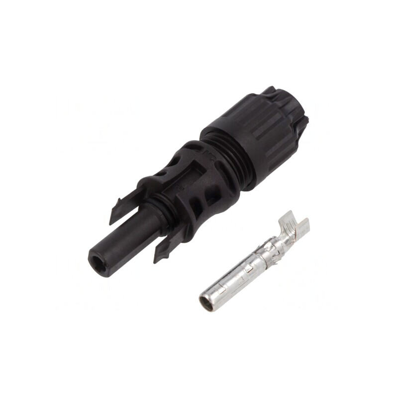 Conector Solari Mamă Crimpat MC4 Evo 2 4-6mm² | Electronic-mag.ro | Componente Electronice