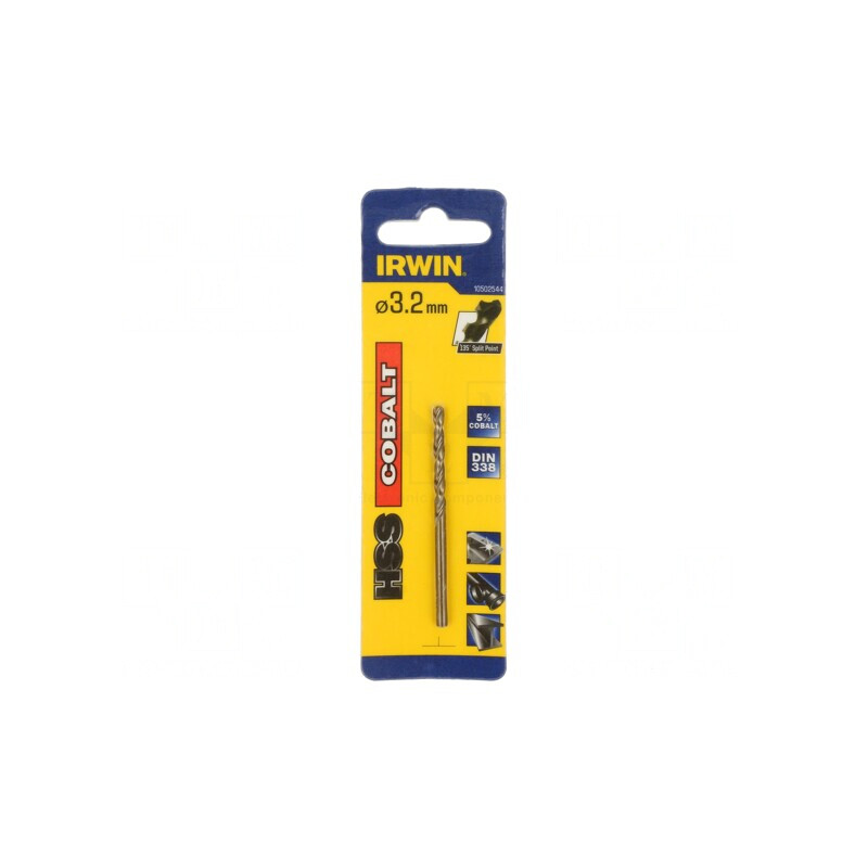 Burghiu Metal HSS-Co 3.2mm 65mm | Electronic-mag.ro | Componente Electronice