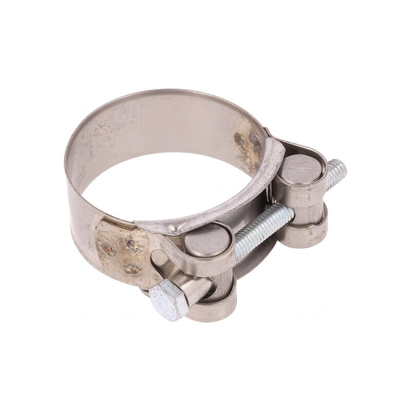 Colier cu șurub oțel cromat 22mm 44-47mm | Electronic-mag.ro | Componente Electronice Colier cu șurub oțel cromat 22mm 44-47mm | Electronic-mag.ro | Componente Electronice
