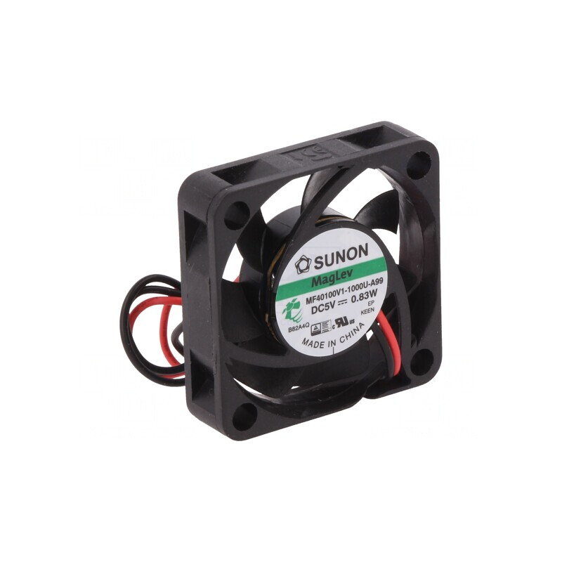 Ventilator DC Axial 5V 40x40x10mm | Electronic-mag.ro | Componente Electronice