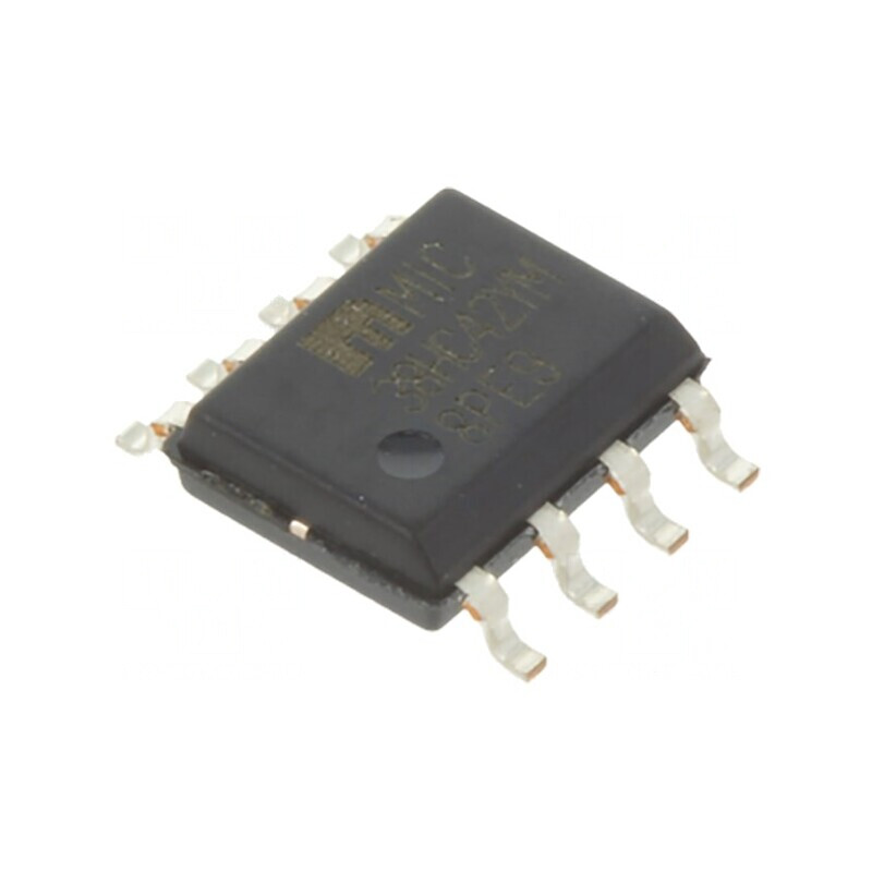 Controler PWM 1A 49-55kHz SO8 14.5-20V | Electronic-mag.ro | Componente Electronice Controler PWM 1A 49-55kHz SO8 14.5-20V | Electronic-mag.ro | Componente Electronice