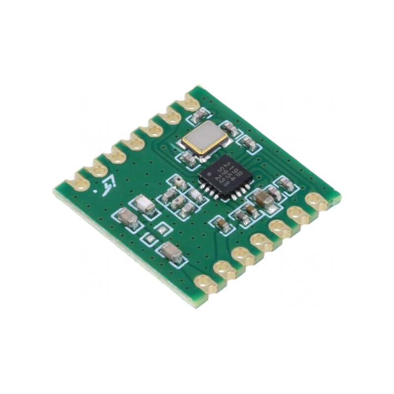 Receptor RF FM 868MHz 3-wire SPI | Electronic-mag.ro | Componente Electronice Receptor RF FM 868MHz 3-wire SPI | Electronic-mag.ro | Componente Electronice