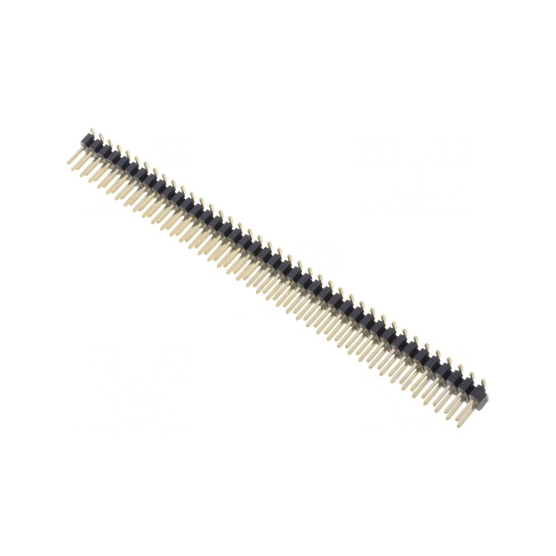 Conector pini 2x40 SMT 2mm Vertical | Electronic-mag.ro | Componente Electronice