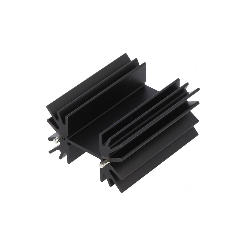 Radiator Extrudat Negru TO220 41.9mm x 50.8mm x 25.4mm | Electronic-mag.ro | Componente Electronice Radiator Extrudat Negru TO220 41.9mm x 50.8mm x 25.4mm | Electronic-mag.ro | Componente Electronice