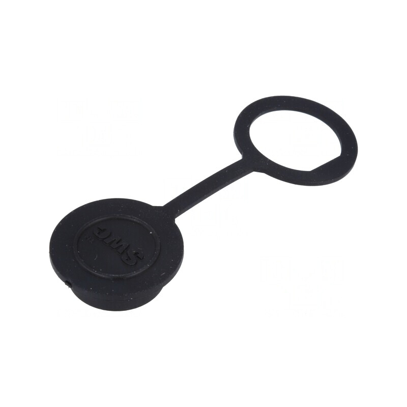 Capac protecție EN3 pentru accesorii | Electronic-mag.ro | Componente Electronice