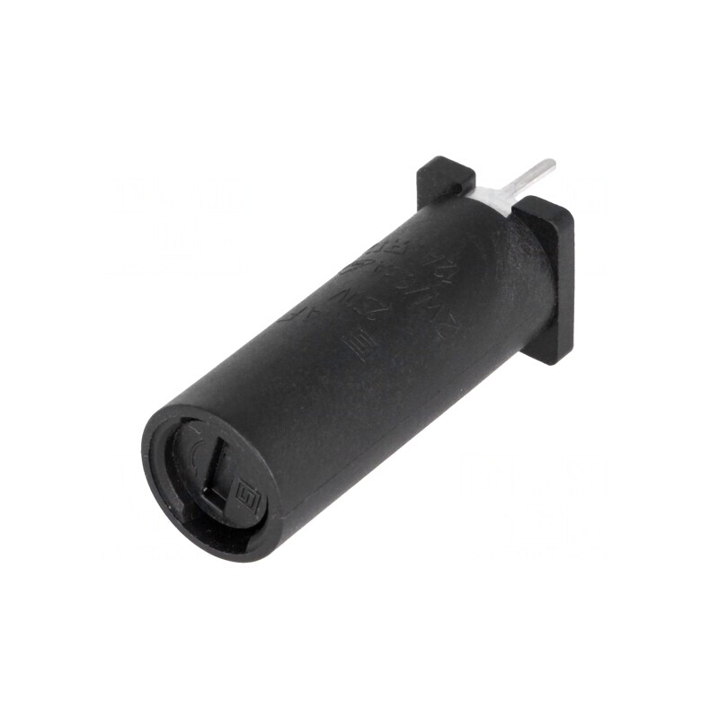 Clemă Siguranțe Cilindrice 5x20mm 6,3A | Electronic-mag.ro | Componente Electronice