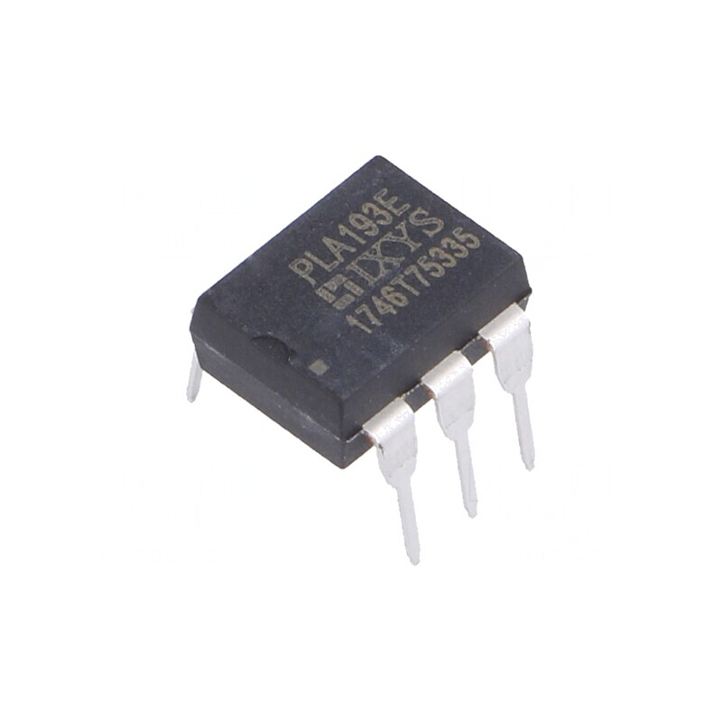 Releu Semiconductor SPST-NO 600VAC 50mA/100mA | Electronic-mag.ro | Componente Electronice