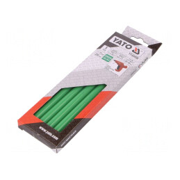 Adeziv Termofuzibil Verde 11,2mm x 200mm | Electronic-mag.ro | Componente Electronice