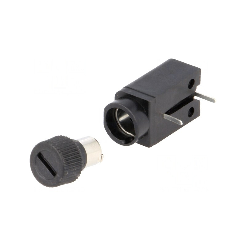 Clemă Siguranțe Cilindrice 5x20mm 6,3A | Electronic-mag.ro | Componente Electronice