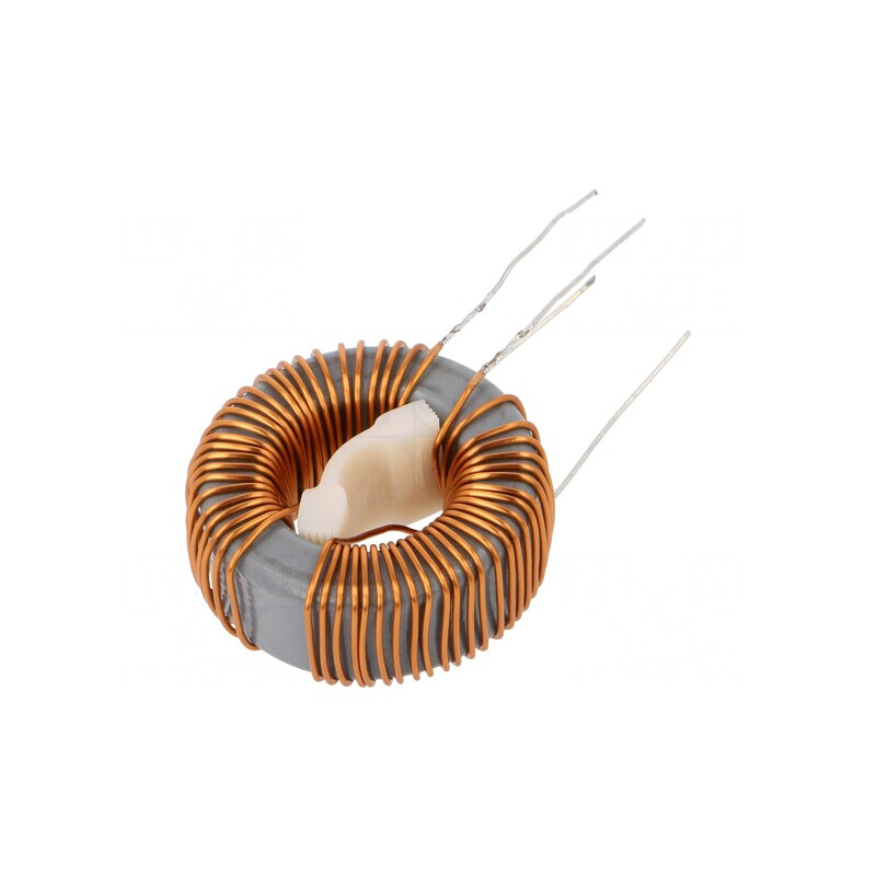 Inductor THT 4,7mH 1,9A 12x7mm | Electronic-mag.ro | Componente Electronice
