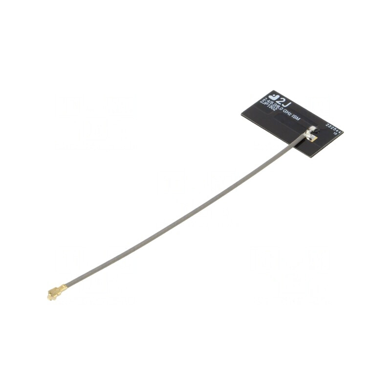Antena Bluetooth ISM LoRa SIGFOX WiFi ZigBee pentru Cablu-Bandă | Electronic-mag.ro | Componente Electronice