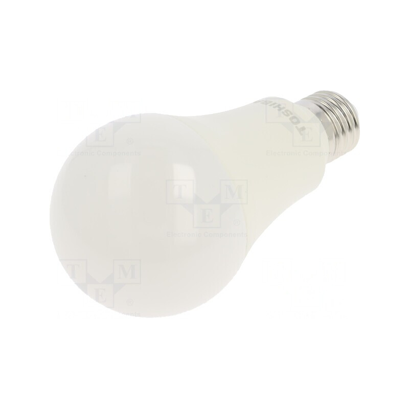Lampa LED E27 15W 4000K Alb Neutru | Electronic-mag.ro | Componente Electronice