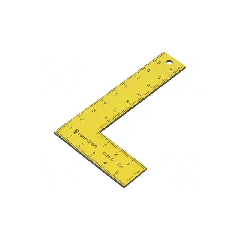 Echer Metalic 100x60mm | Electronic-mag.ro | Componente Electronice Echer Metalic 100x60mm | Electronic-mag.ro | Componente Electronice