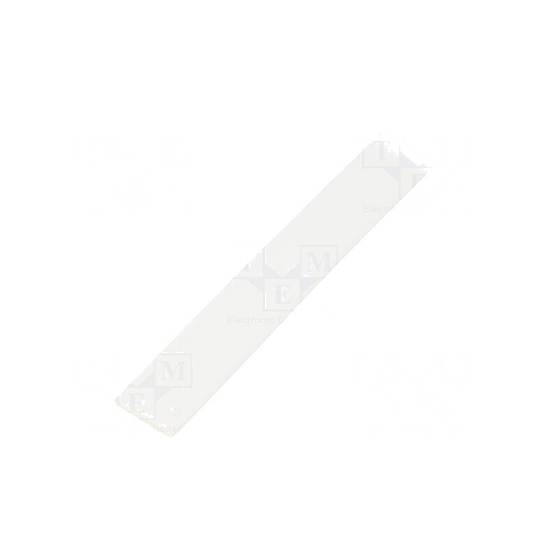 Manșon Termocontractabil Fără Adeziv Flexibil 9,5mm Alb | Electronic-mag.ro | Componente Electronice