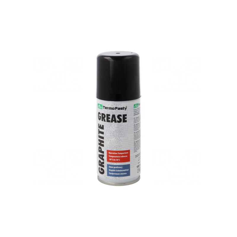Lubrifiant Aerosol Grafit 100ml | Electronic-mag.ro | Componente Electronice