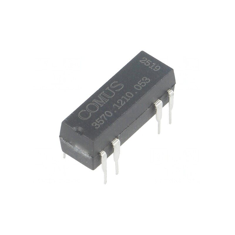 Releu Senzor Reed SPST-NO 5VDC 10W | Electronic-mag.ro | Componente Electronice