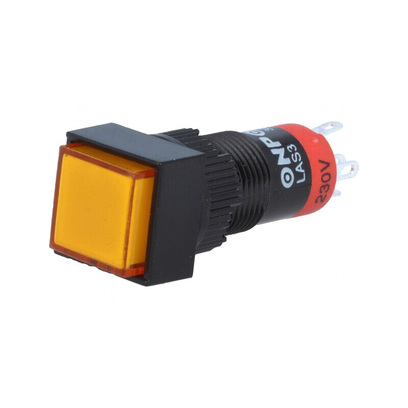 Comutator apăsare dublu 0,5A 250VAC | Electronic-mag.ro | Componente Electronice