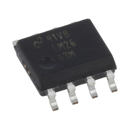Adaptor DC/DC PMIC 1,5-5,5VDC Inversor | Electronic-mag.ro | Componente Electronice