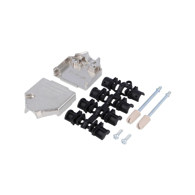 Carcasă Conectori D-Sub 15pin și HD 26pin | Electronic-mag.ro | Componente Electronice