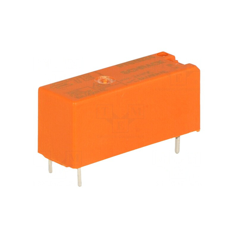 Releu Electromagnetic SPDT 24VDC 8A | Electronic-mag.ro | Componente Electronice