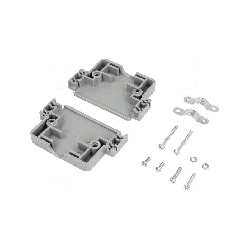 Carcasă pentru conectori D-Sub 50pin și D-Sub HD 78pin | Electronic-mag.ro | Componente Electronice