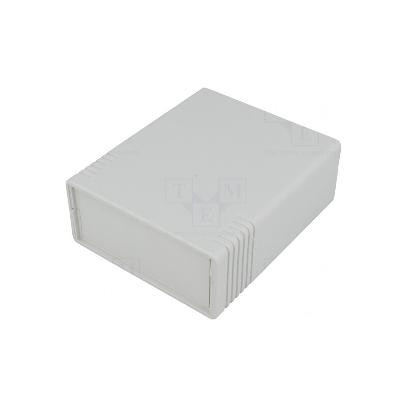 Carcasă ABS gri 91x111x42mm | Electronic-mag.ro | Componente Electronice