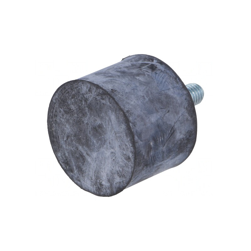 Picioruș Vibro-Absorbant 40mm Duritate 55 Shore | Electronic-mag.ro | Componente Electronice Picioruș Vibro-Absorbant 40mm Duritate 55 Shore | Electronic-mag.ro | Componente Electronice