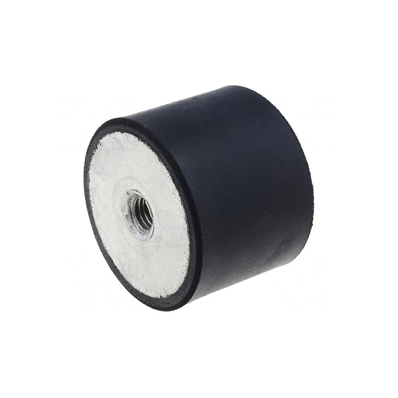 Picioruş vibro-absorbant 40mm 30mm Duritate Shore 55±5 | Electronic-mag.ro | Componente Electronice