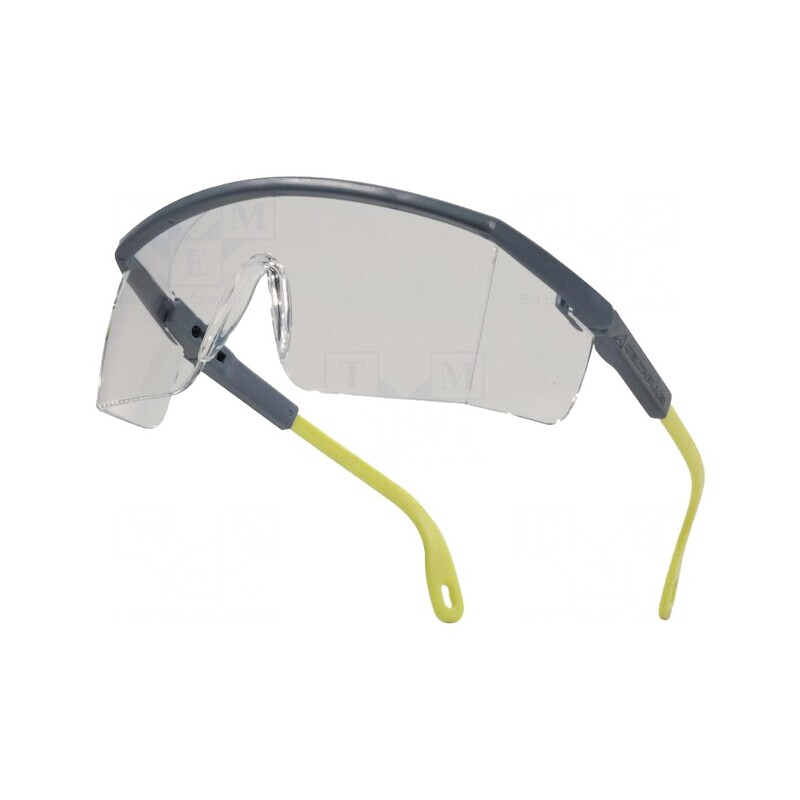 Ochelari de protecție cu lentilă transparentă | Electronic-mag.ro | Componente Electronice