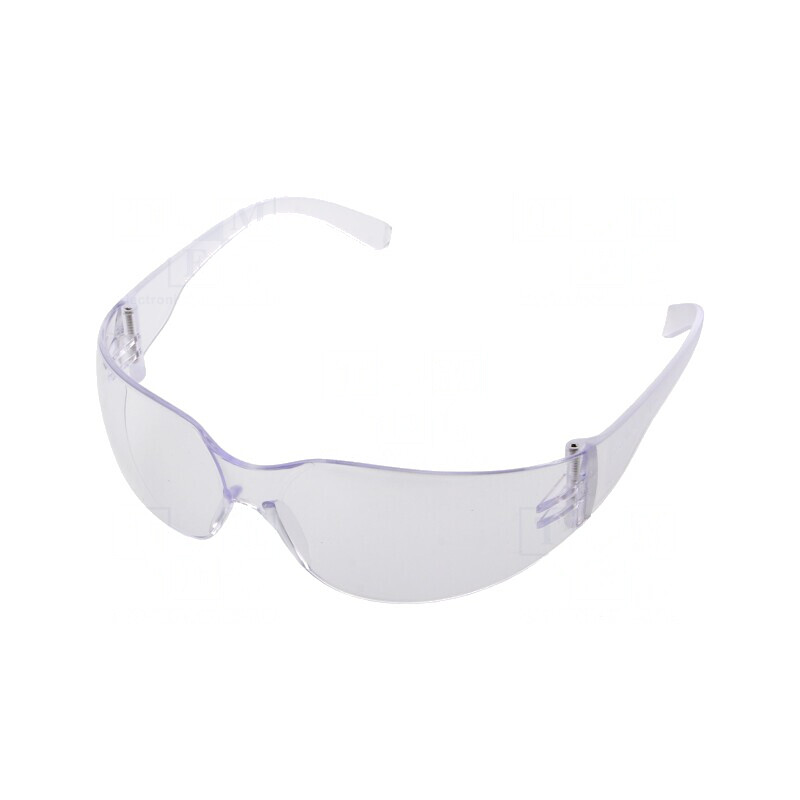 Ochelari de Protecție cu Lentilă Transparentă | Electronic-mag.ro | Componente Electronice