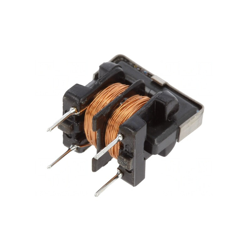 Inductor THT 31mH 260mA 3.5Ω 16x11x16mm Vertical 280kHz | Electronic-mag.ro | Componente Electronice