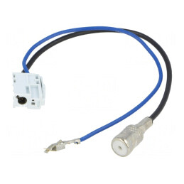 Adaptator Antenă ISO pentru Honda | Electronic-mag.ro | Componente Electronice